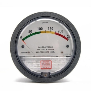 Lino 0-250PA 500PA khác biệt đo áp suất vi khác biệt đo áp suất áp kế - Product Image 4