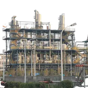 high technology new process waste oil refinery machine to distillation diesel/base oil machine