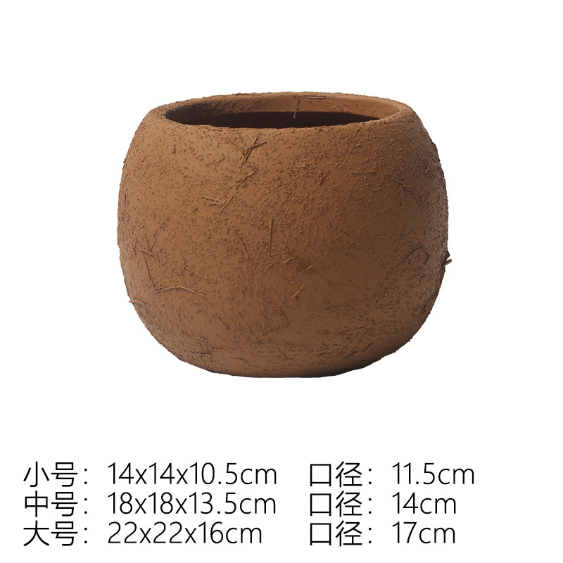 Earth straw color kraft paper