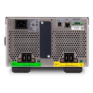Keysight & Agilent EL34243A โหลดอิเล็กทรอนิกส์แบบตั้งโต๊ะ 600W แบบสองอินพุต รวมถึงอินพุตคู่ 150V 60A 300W ผลิตในอเมริกา - Product Image 4