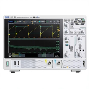 Oscilloscope numérique double canal haute clarté RIGOL DHO1102 pour une inspection efficace des signaux et une résolution des problèmes - Product Image 1
