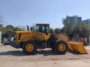Sdlg รถตักล้อ5ton ขนาดเล็ก5ตันขนาดเล็ก L956F จีน - Product Image 5