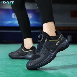 Chaussures <span class=keywords><strong>de</strong></span> badminton SeeMore, nouvelles chaussures <span class=keywords><strong>de</strong></span> sport pour hommes et femmes, entraînement professionnel, compétition, antidérapantes, respirantes, ajustées au sol - Product Image 3