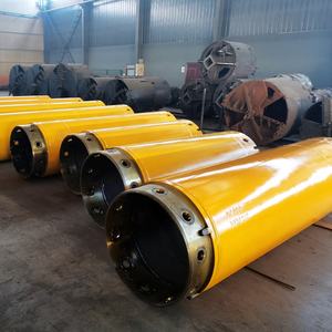 Impianto di Perforazione Rotante a Grande Diametro con Secchio di Perforazione a Doppio Fondo per Pali di Ponti e Fondamenta di Edifici - Product Image 6