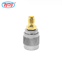 Suministro de fábrica TNC macho enchufe Macho a SMA hembra Hembra Jack RF coaxial adaptador coaxial Adaptador convertidor conectores en Stock