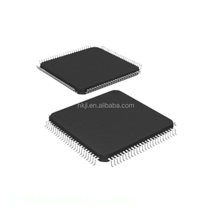 CY9AFA41NBPMC-G-JNE2 100 LQFP วงจรอิเล็กทรอนิกส์แบบฝังต้นฉบับ - Product Image 1
