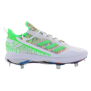 Scarpe da Uomo Adidas Icon 7 Boost Dripped Out, Taglia 13, Colore: Bianco/Multicolore - Product Image 1