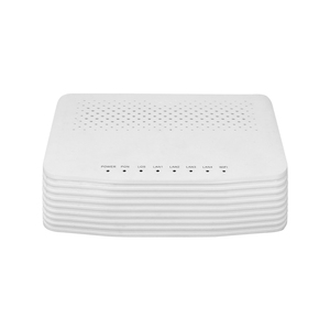 เสาอากาศในตัว FTTH 2.4G 300M WIFI โหมดคู่ xont Router fttb hgu อุปกรณ์1GE 3FE 4พอร์ต VoIP USB sc/upc ONU GPON - Product Image 5