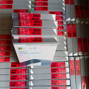 2021สำนักงานของแท้แบบมืออาชีพ<span class=keywords><strong>2019</strong></span>บวกเปิดใช้งานออนไลน์สำหรับ1ชิ้น/5ชิ้นกล่องดีวีดีผูกตลอดอายุการใช้งานพร้อมสถานะสต็อก - Product Image 1