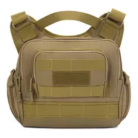 Тактическая сумка-мессенджер через плечо 800D, Военный нейлоновый Оксфордский нагрудный рюкзак/уличный/Дорожный рюкзак, сумка-слинг, рюкзак через плечо
