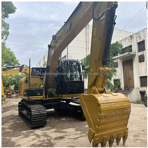 Medio 312 Japón Usado Caterpillar 312D2 312D2GC Excavadora CAT 312D2GC 315 Excavadora usada Original Excavadora de segunda mano para la venta - Product Image 2