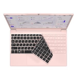 Nuevo 14,1 pulgadas Intel Celeron N5095 Quad Core <span class=keywords><strong>8GB</strong></span> <span class=keywords><strong>RAM</strong></span> Business Laptop 16GB IPS Teclado en inglés-Disponible Reino Unido UE EE. UU. - Product Image 4