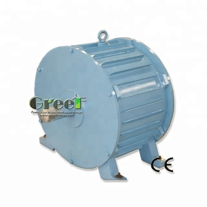 Generador Magnético de Baja Velocidad de 1MW 2MW 5KW 10MW para Energía Eólica - Product Image 3