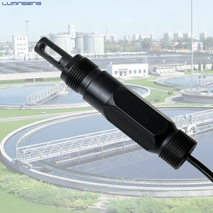 เครื่องวัดค่าการนำไฟฟ้า/TDS/ความเค็ม 3 in 1 รุ่น LMS-TDS1002 พร้อมพอร์ต RS485 สำหรับการเพาะเลี้ยงสัตว์น้ำ/บำบัดน้ำเสีย แบบพกพา - Product Image 1