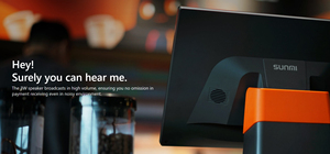 Sunmi D2s LITE <span class=keywords><strong>Desktop</strong></span> <span class=keywords><strong>Android</strong></span> <span class=keywords><strong>POS</strong></span> Thiết Bị Đầu Cuối Thanh Toán Punto De Venta Cảm Ứng Điện Dung Màn Hình Thanh Toán Máy Cho Doanh Nghiệp Nhỏ - Product Image 2