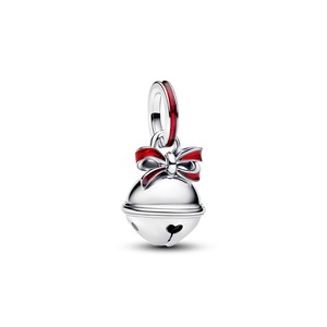 Abalorio de Plata de Ley S925 de Santa Claus de <span class=keywords><strong>Pandora</strong></span> para Pulseras DIY de <span class=keywords><strong>Navidad</strong></span> - Product Image 6