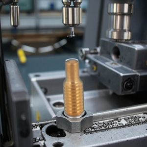 CNC preciso de alta calidad para servicios de mecanizado OEM para el desarrollo de piezas de aluminio de acero inoxidable - Product Image 2