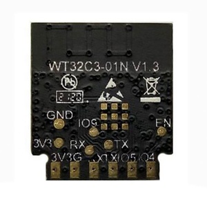 โมดูล Wifi ชิป Espressif IC ESP32C3 รุ่น WT32C3-01N 4MB โมดูล Ble Wifi รองรับ ESP01N WT-01N พร้อมชิป ESP32-C3 - Product Image 4