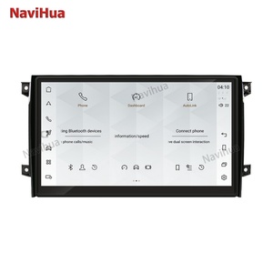 วิทยุติดรถยนต์ Navihua สำหรับ Land Rover Discovery 5 ปี 2016-2020 หน้าจอ 11.4 นิ้ว ระบบ Android 13 พร้อมระบบนำทาง GPS และเครื่องเล่นมัลติมีเดีย - Product Image 2