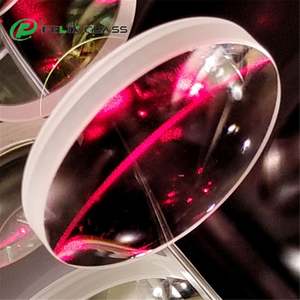 Lente Biconvexa de Vidrio de Sílice Fundido Óptico JGS1 BK7 de 30 mm de Diámetro, Fabricada a Medida por FELIX Factory - Product Image 5