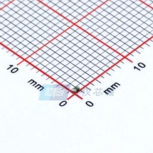 LQG15HS3N3S02D SMD Inductor / Chip Inductor 3.3nH 0.3nH 170mOhm - Product Image 1