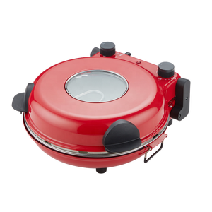 Aifa, aparato de ventana grande, eléctrico, tamaño pequeño, piedra de cerámica, pizza casera, fabricante de pizza en el hogar - Product Image 6