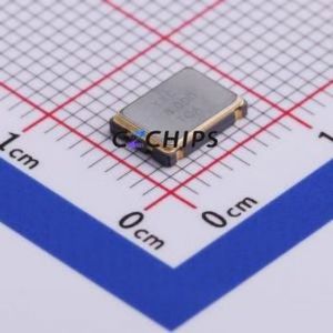 O970508MEDA4SI Crystal Oscillator (Active) SMD7050-4P Crystal Oscillator 8MHz 20ppm CMOS 3.3V - Product Image 1
