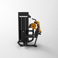 Appareil de fitness de luxe exclusif et personnalisé pour l'entraînement abdominal, assistant de sit-up, renforcement du tronc et affinement de la taille