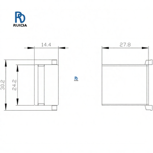 อุปกรณ์ป้องกันไฟกระชาก 3RT2936-1CD00 สำหรับการเขียนโปรแกรม PLC และระบบอัตโนมัติทางอุตสาหกรรม 127-240V AC รับประกัน 1 ปี - Product Image 3