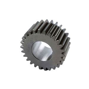 MÓDULO de engranaje de acero al carbono anodizado HXMT chino 1 12 13 14 15 16 18 20 22 24 25 26 28 30 32 33 35 36 38 Piñones de engranaje recto de dientes - Product Image 1