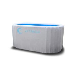 Piscine de glace Portable de bain de glace de trempage de <span class=keywords><strong>Spa</strong></span> de PVC d'adulte pour la récupération de Fitness - Product Image 2