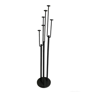 Appendiabiti Moderno Nordico <span class=keywords><strong>da</strong></span> Terra a <span class=keywords><strong>Soffitto</strong></span> Dorato per Casa e Camera <span class=keywords><strong>da</strong></span> Letto - Product Image 1