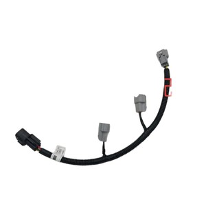 3961037100ควบคุมสายไฟหัวฉีดน้ำมันเชื้อเพลิงสำหรับฉนวนพีวีซี12V - Product Image 5