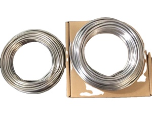 JIS 201/202/304/309/309s/310/310S/304/304l/316/316l/316ti Máquina industrial de alambre de acero inoxidable ASTM 3 toneladas 2 Mm de espesor 2B SADA - Product Image 1