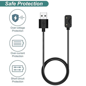 <span class=keywords><strong>Chargeur</strong></span> USB pour montre intelligente Samsung <span class=keywords><strong>Galaxy</strong></span> Watch <span class=keywords><strong>Fit</strong></span> 3 SM-R390, <span class=keywords><strong>chargeur</strong></span> rapide, <span class=keywords><strong>chargeur</strong></span> de remplacement, directement de l'usine - Product Image 3