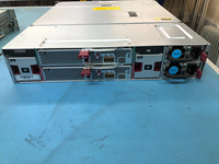 HPE D3710 kandang Q1J10B atau Q1J10A 24SFF penyimpanan 25 2.5 "Bay SAS SATA SSD 12 Gb/s rak Mount Storage Array