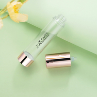 Flacon pulvérisateur personnalisé, flacon cosmétique avec brume continue, vaporisateur pour le corps, flacon de parfum de luxe, 25 ml