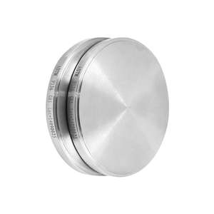 Material <span class=keywords><strong>Titanium</strong></span> puro médico do implante da ponte do laboratório dental do disco 98mm TA1 - Product Image 2