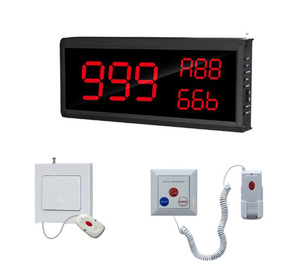 Bệnh viện/điều dưỡng nhà bệnh nhân gọi y tá Thiết bị Chuông Nút chuyển đổi - Product Image 5