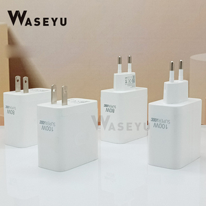 100W Supervooc Nhanh Chóng Sạc 100W USB Một Bộ Chuyển Đổi Điện Với Cáp USB Cho OnePlus 13/12R/11 Nord 4 3 <span class=keywords><strong>2</strong></span> CE 4 3 3 Lite 10T 10 9 8 - Product Image 3