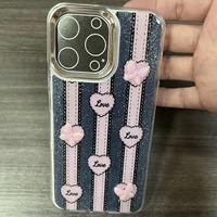 Coque de téléphone en TPU à paillettes motif papillon pour iPhone 18 17 16 15 14 13, coque arrière scintillante pour Honor X7E X9D X6B X7C X9C Play 10