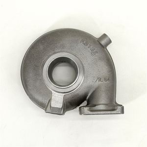 CRAFT Turbo GT2056V 763360-0001 Carcasa de turbina para 05-06 Jeep Liberty 2.8L 2768CC 171Cu en I4 Diesel - Product Image 1
