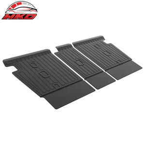 Tapis de protection pour dossier de siège arrière toutes saisons en TPE, compatible avec BMW G05 X5 5 places 19-25 - Product Image 2