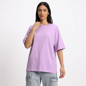 T-shirts pour femmes en coton premium, tissu doux, été, 3D gonflé, respirant, séchage rapide, fabricant OEM pour la vente en gros de mode en vrac - Product Image 1