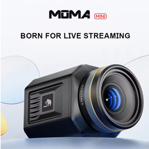 TANJING Mini Professional HD-Video-All-in-One mit integrierter Sound-und Aufnahme karte für Anfänger kameras - Product Image 2