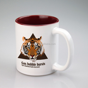 <span class=keywords><strong>Taza</strong></span> <span class=keywords><strong>de</strong></span> Cerámica para Sublimación Topjlh <span class=keywords><strong>de</strong></span> 11 oz, <span class=keywords><strong>Taza</strong></span> <span class=keywords><strong>de</strong></span> Café <span class=keywords><strong>Blanca</strong></span> <span class=keywords><strong>con</strong></span> <span class=keywords><strong>Interior</strong></span> <span class=keywords><strong>de</strong></span> <span class=keywords><strong>Color</strong></span> para Logotipo Personalizado por Transferencia <span class=keywords><strong>de</strong></span> Calor - Product Image 6