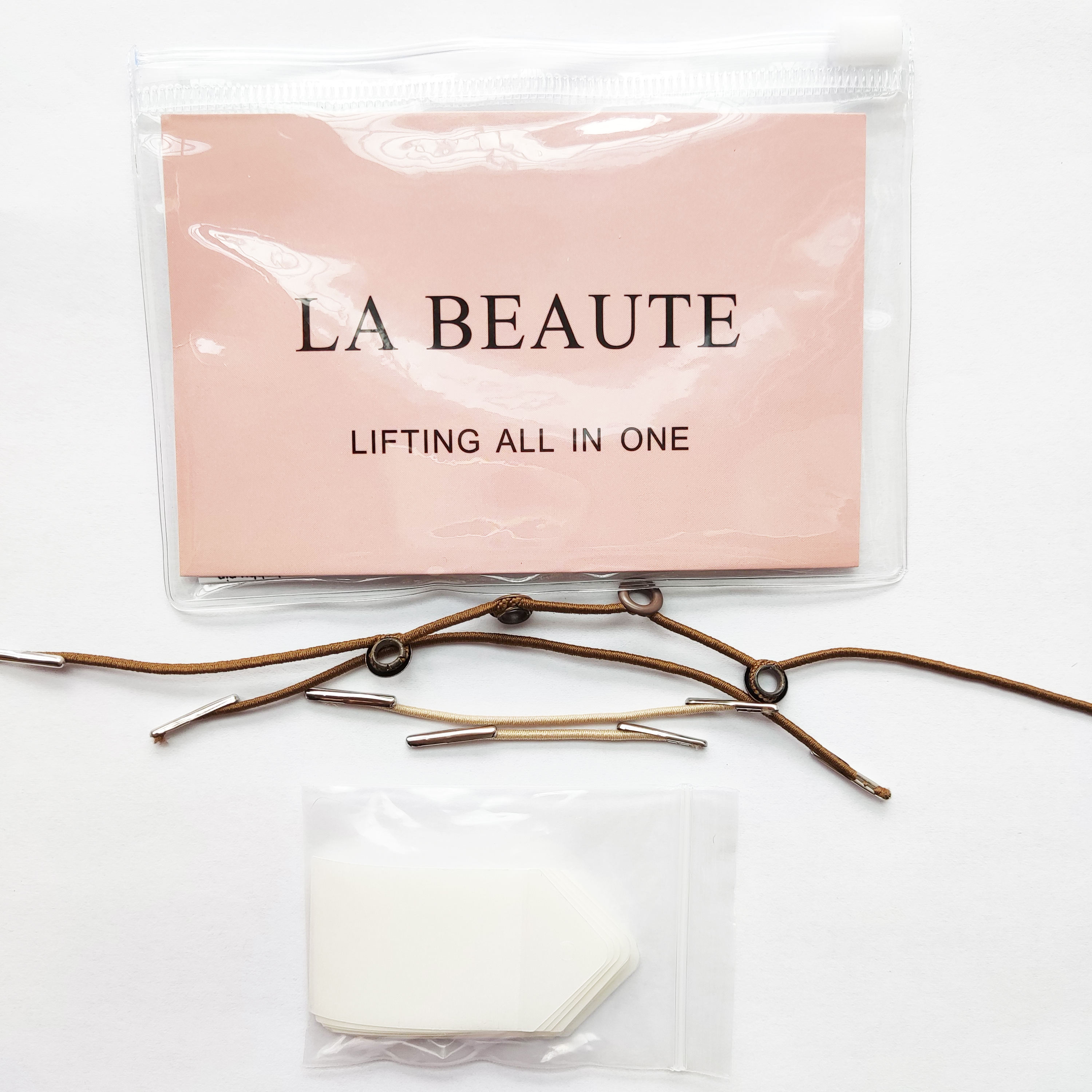 Brun ensembles 20pcs bandes ensemble