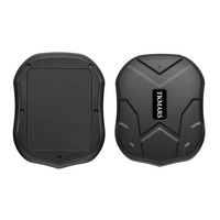 Mini traceur GPS portable, localisation en temps réel mondiale, dispositif de suivi étanche SOS pour animaux de compagnie, véhicules, personnes