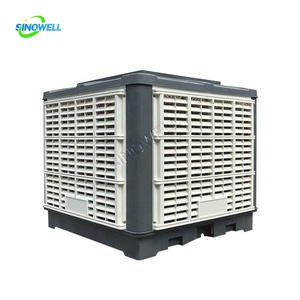 <span class=keywords><strong>Climatiseur</strong></span> industriel silencieux en forme de boîte Offre Spéciale, température environnementale, refroidisseur d'air par évaporation de l'eau, refroidisseur d'air par évaporation - Product Image 3