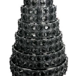 Macetero en Forma de Torre, Macetero Esférico, Decoración de Jardín, Macetas y Jardineras, Macetero en Forma de Torre para Jardín - Product Image 3